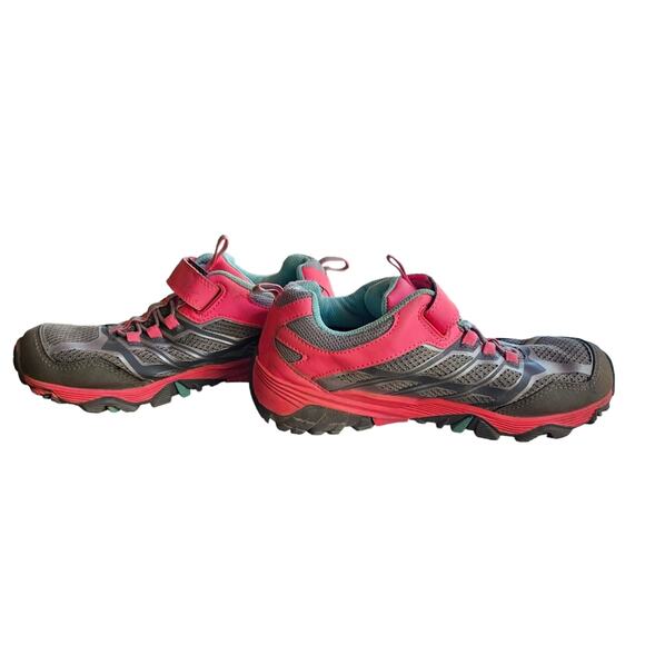 Merrell High Performance  Low walking shoe sz4W - Picture 2 of 10